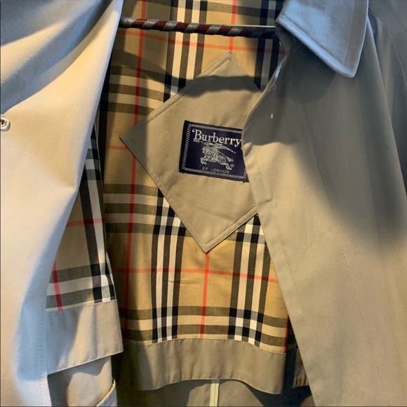 Burberry Other - Men’s Burberry Trench Coat